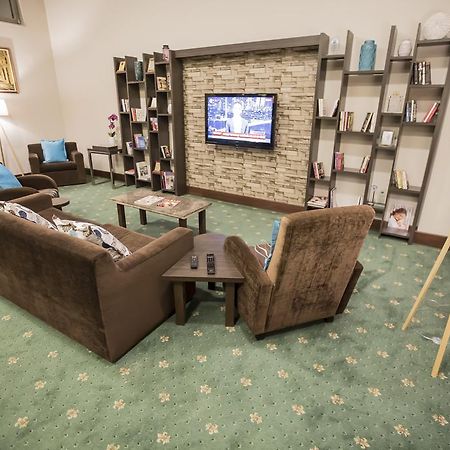 North Point Hotel Denizli  Bagian luar foto