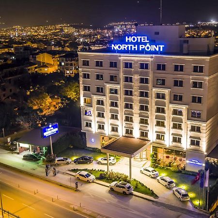 North Point Hotel Denizli  Bagian luar foto