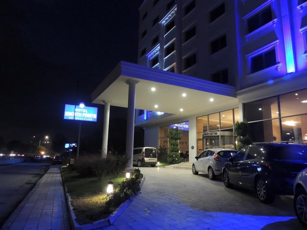 North Point Hotel Denizli  Bagian luar foto