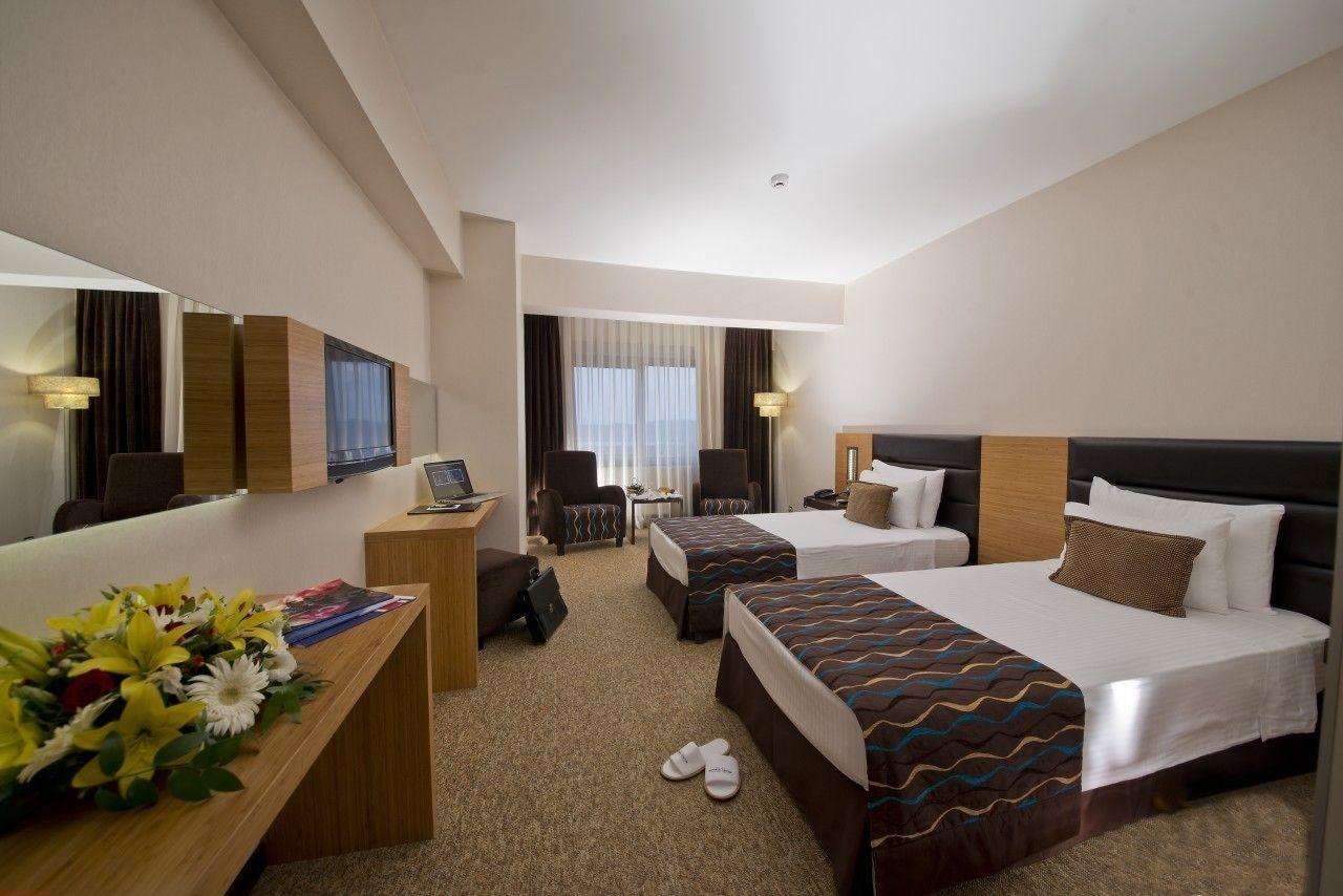 North Point Hotel Denizli  Bagian luar foto