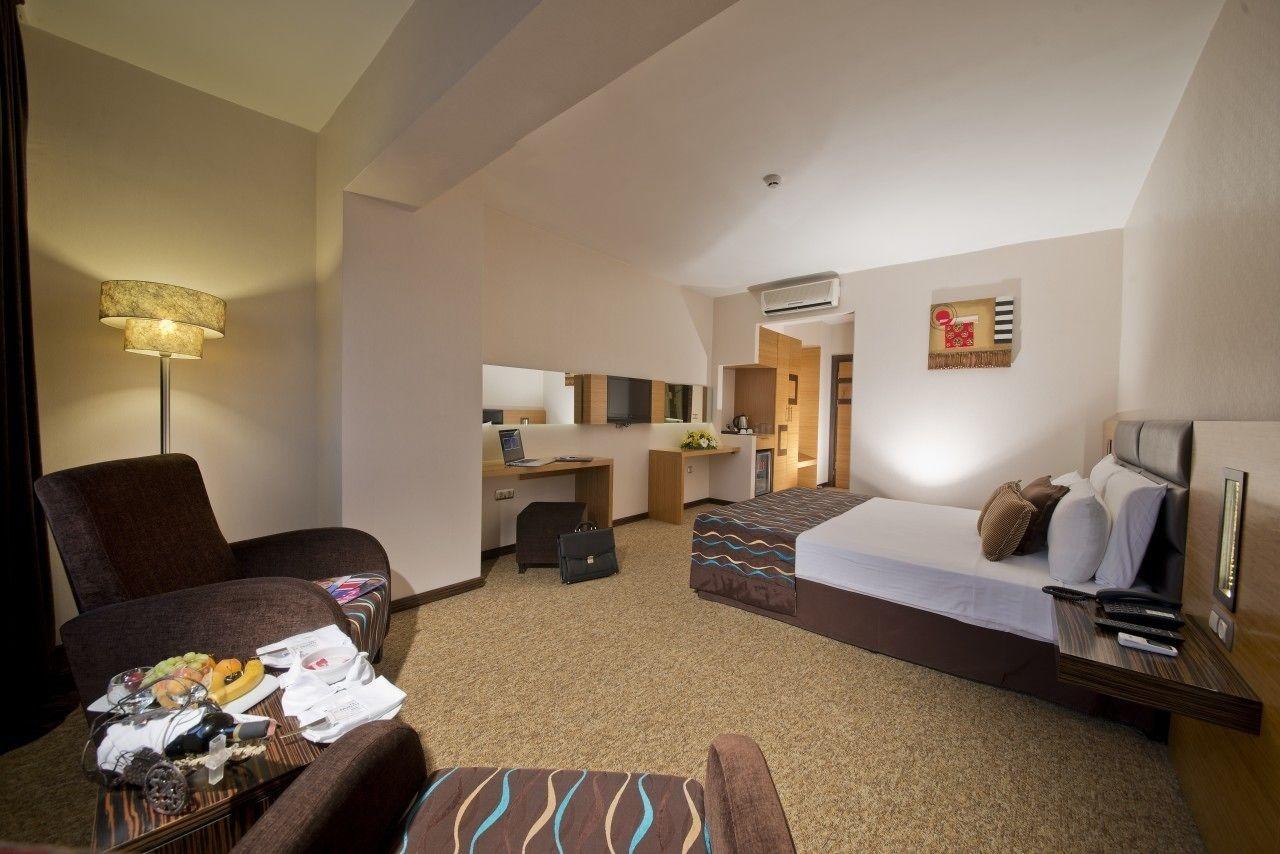 North Point Hotel Denizli  Bagian luar foto