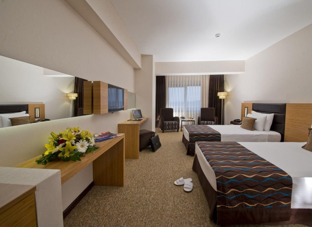North Point Hotel Denizli  Bagian luar foto