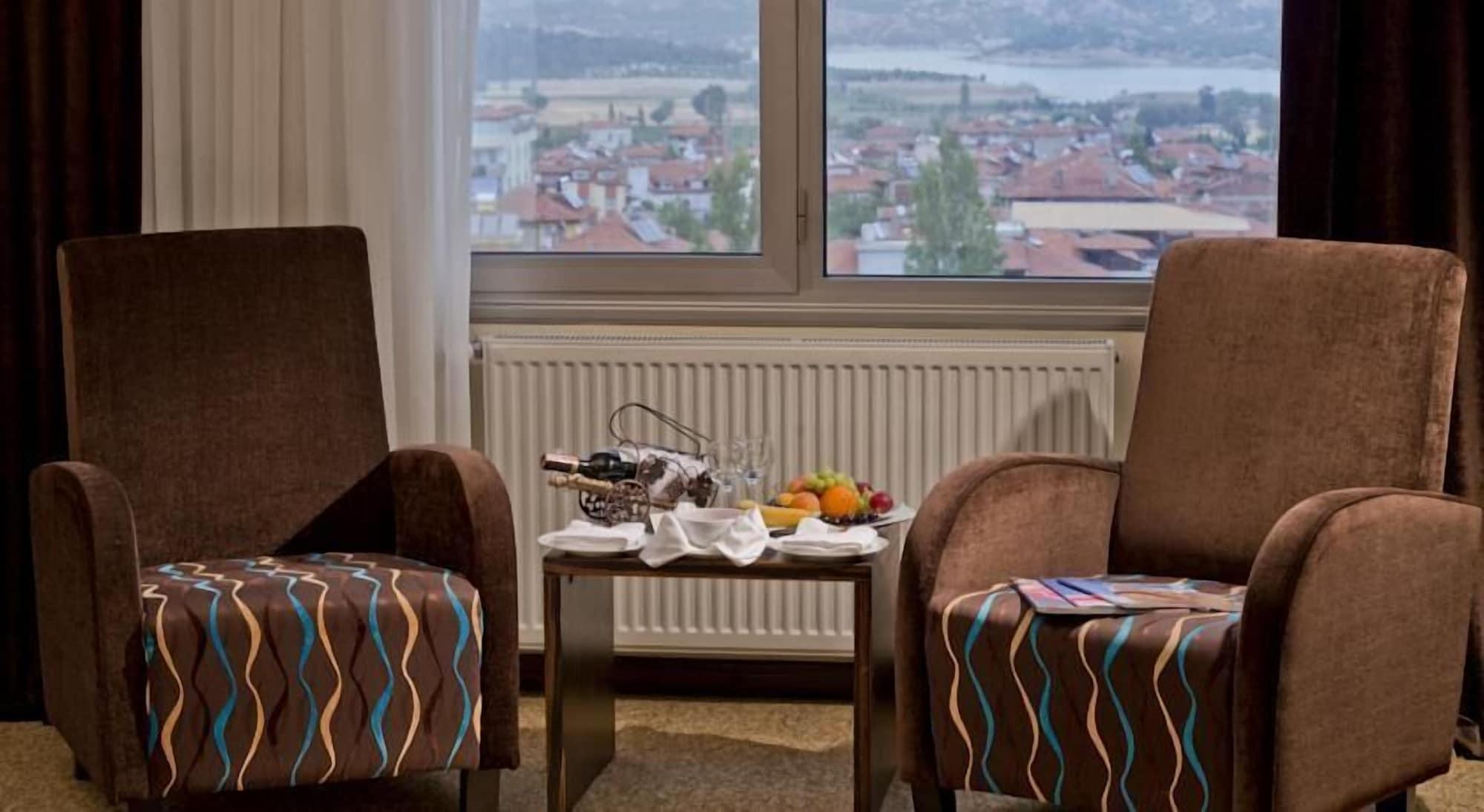 North Point Hotel Denizli  Bagian luar foto