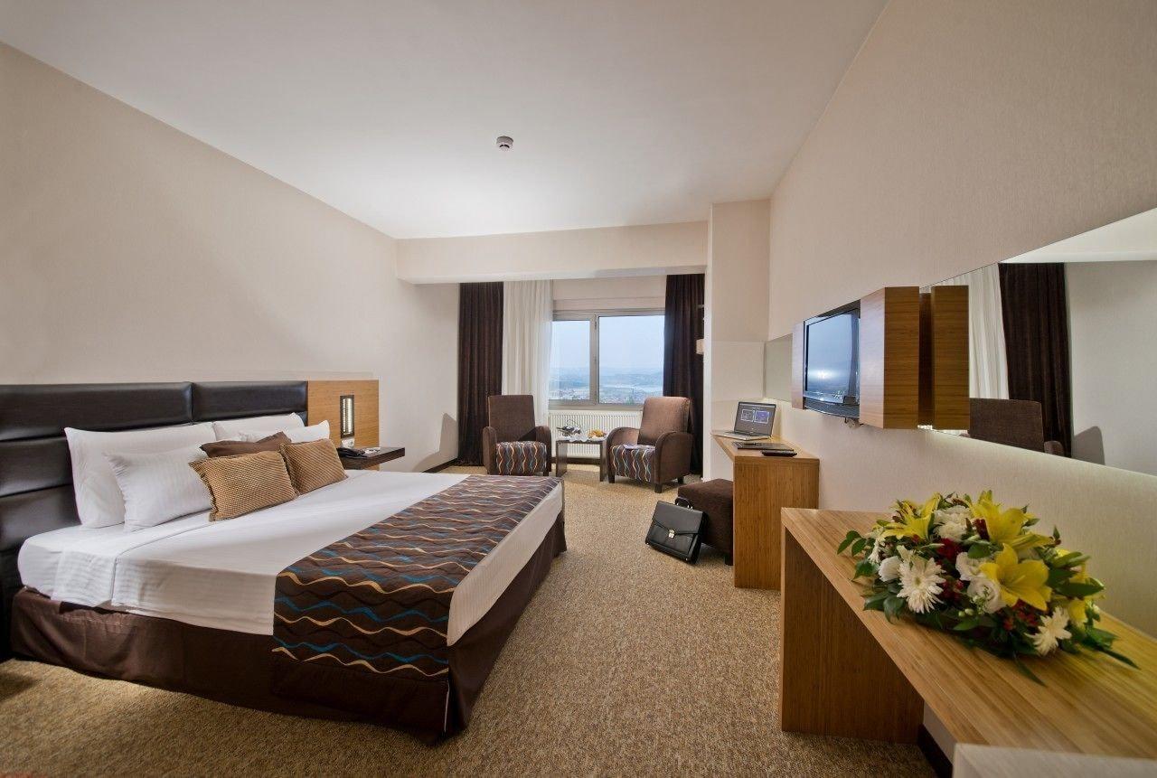 North Point Hotel Denizli  Bagian luar foto