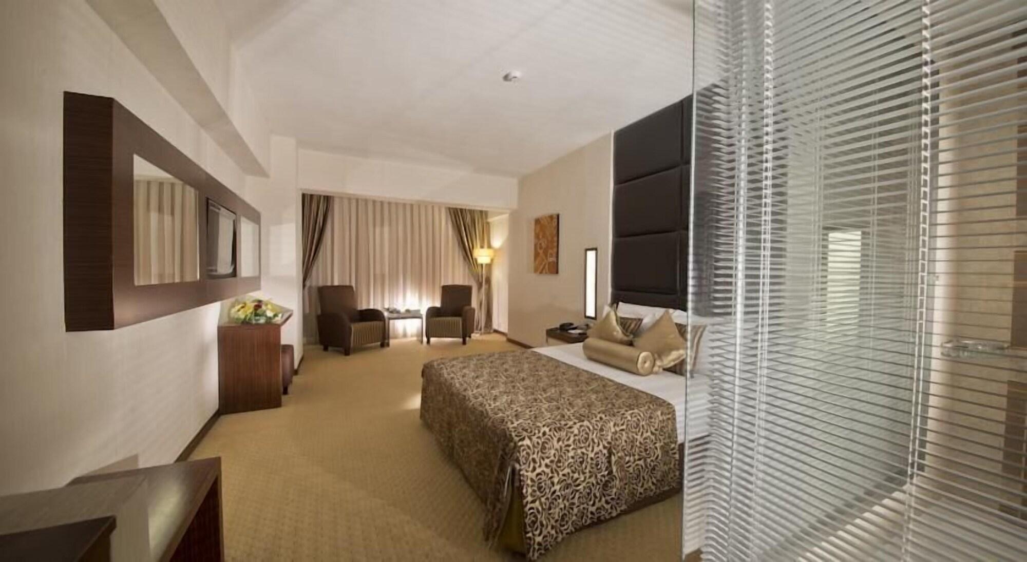 North Point Hotel Denizli  Bagian luar foto