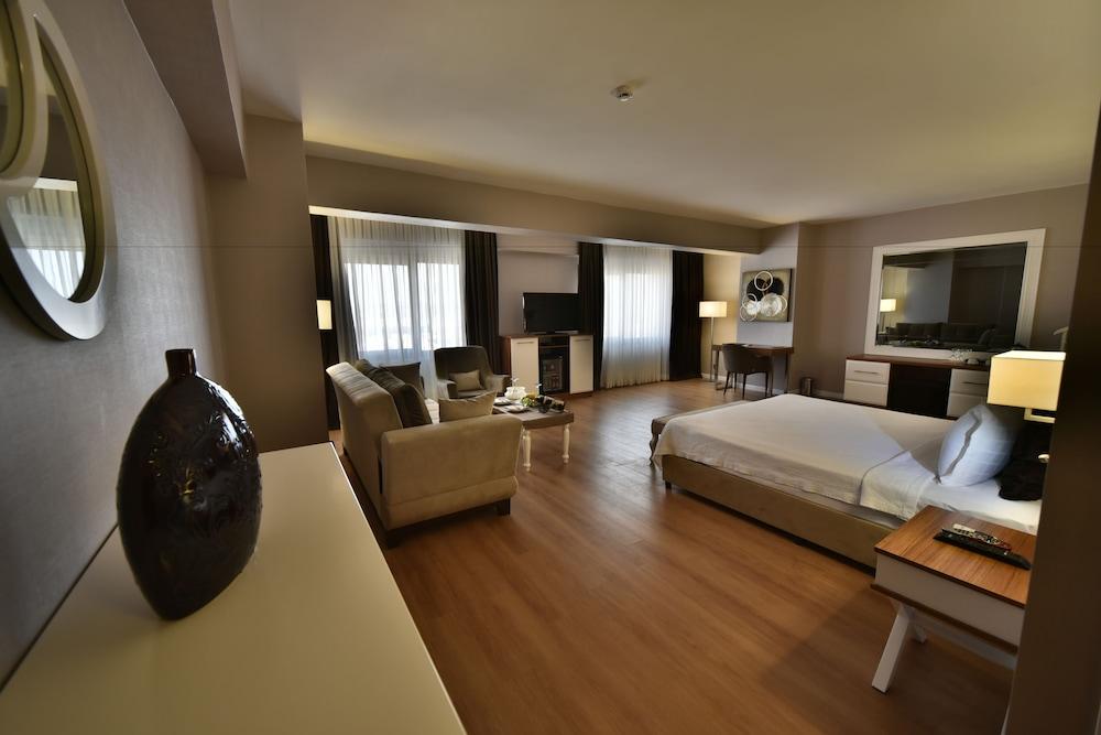 North Point Hotel Denizli  Bagian luar foto