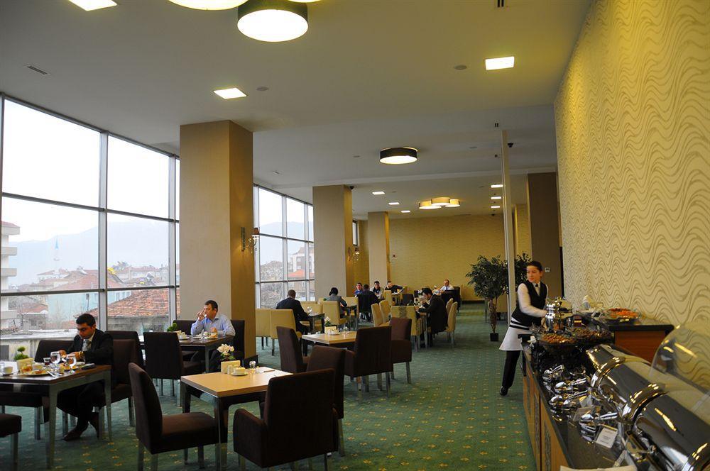 North Point Hotel Denizli  Bagian luar foto