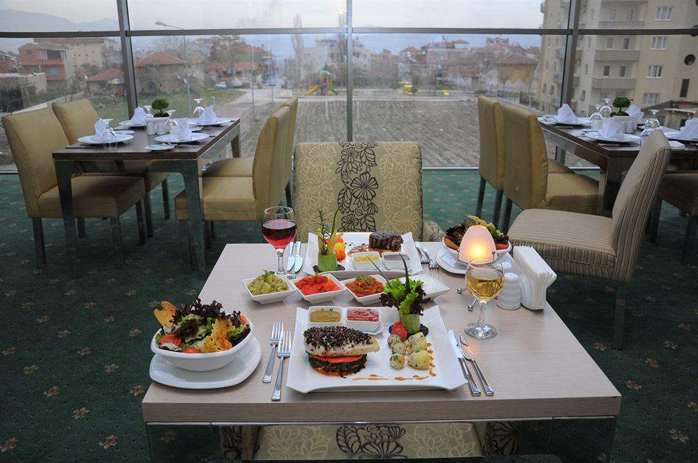 North Point Hotel Denizli  Bagian luar foto