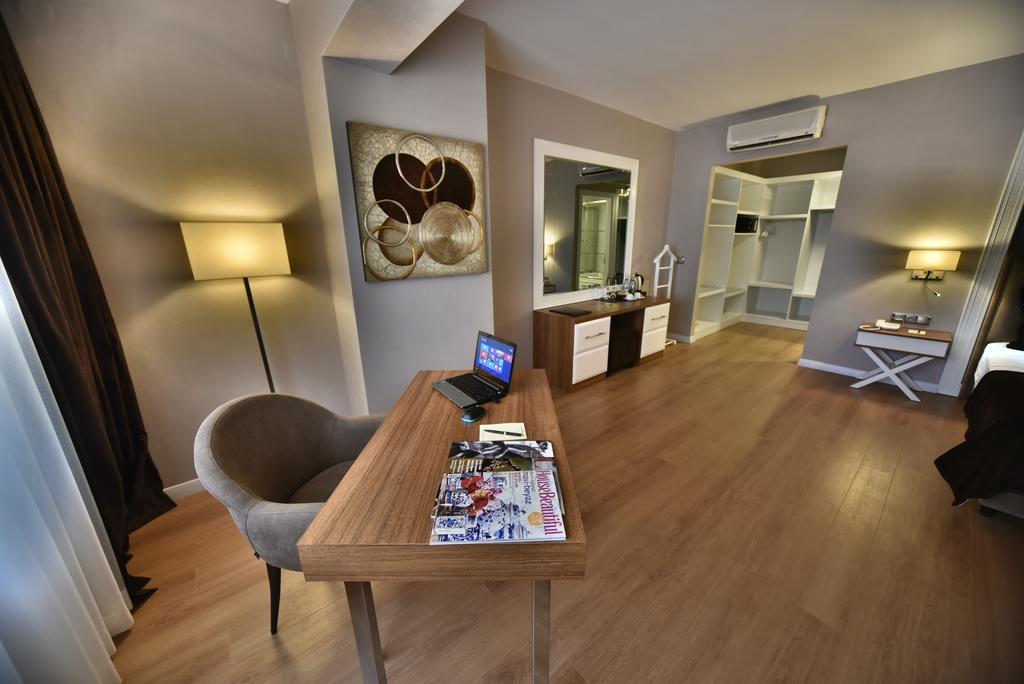 North Point Hotel Denizli  Ruang foto