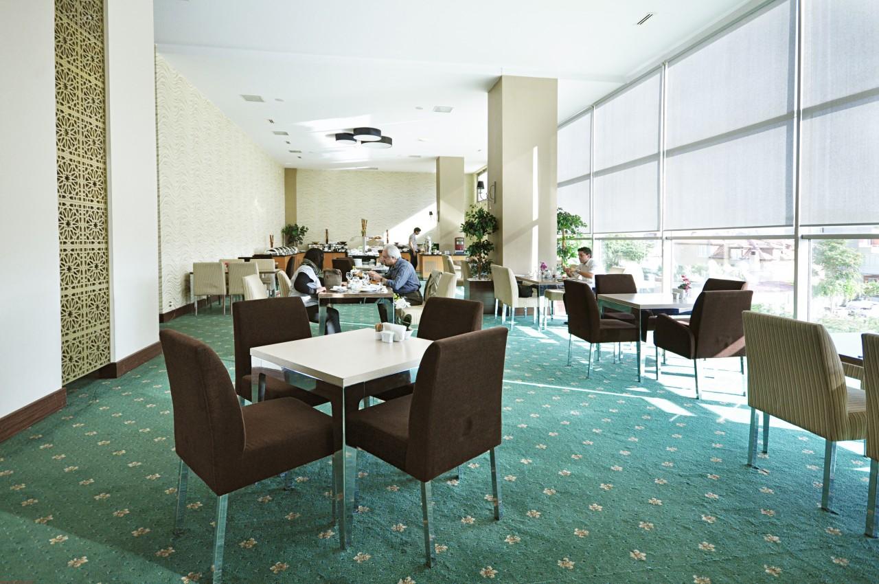 North Point Hotel Denizli  Bagian luar foto
