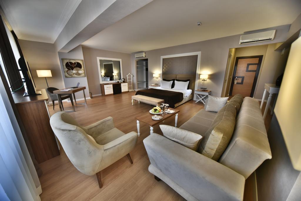 North Point Hotel Denizli  Ruang foto