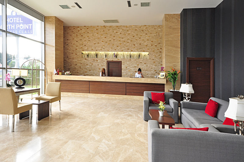 North Point Hotel Denizli  Bagian luar foto