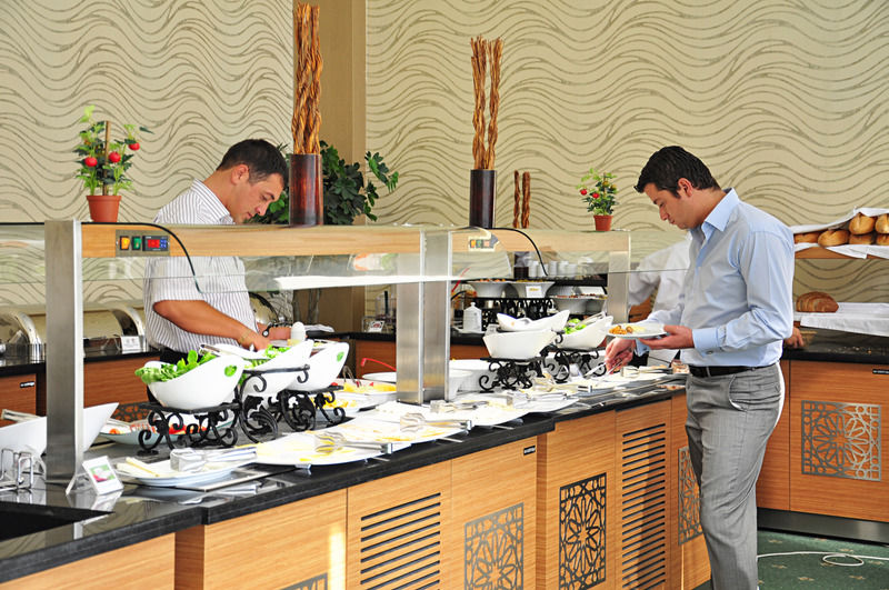North Point Hotel Denizli  Bagian luar foto