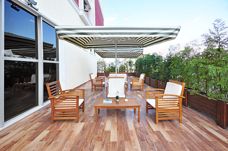 North Point Hotel Denizli  Bagian luar foto