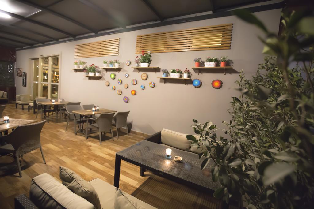North Point Hotel Denizli  Bagian luar foto
