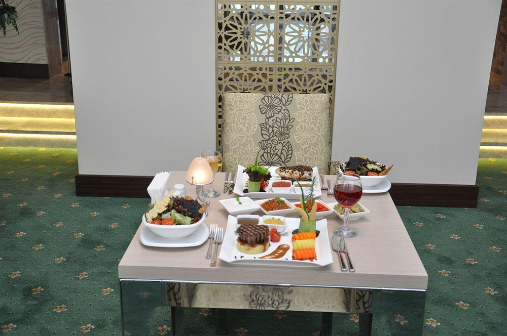 North Point Hotel Denizli  Bagian luar foto