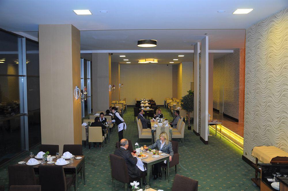 North Point Hotel Denizli  Bagian luar foto