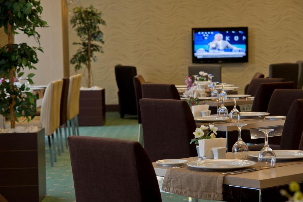 North Point Hotel Denizli  Bagian luar foto