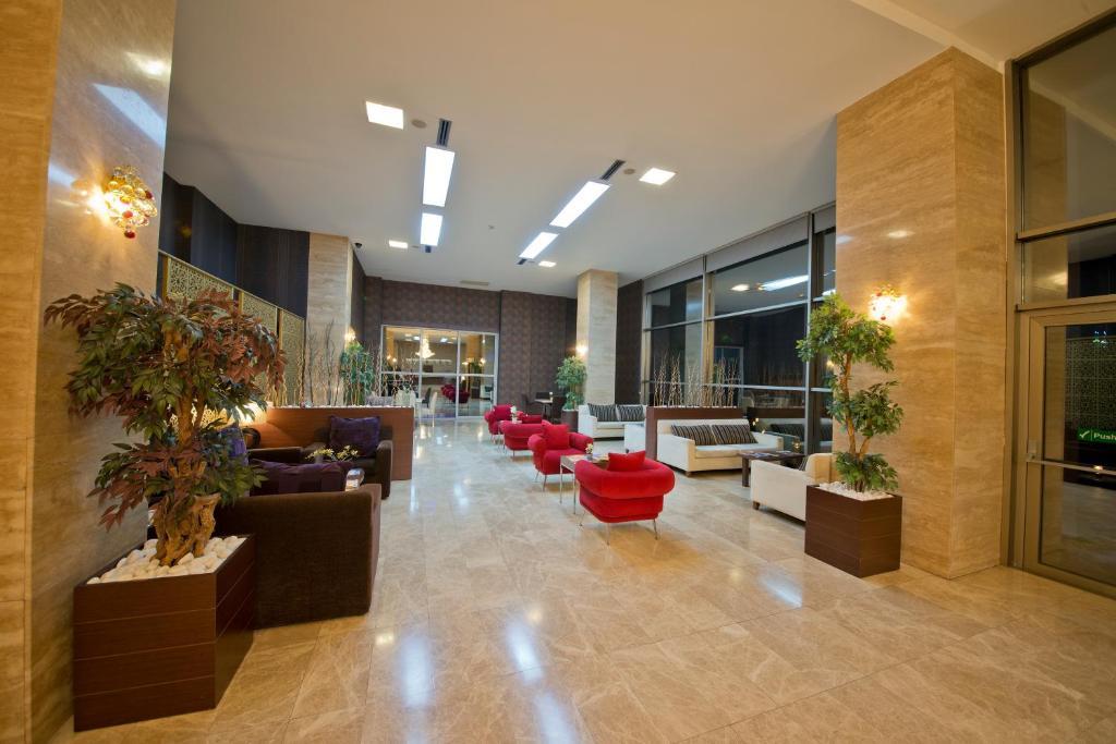 North Point Hotel Denizli  Bagian luar foto