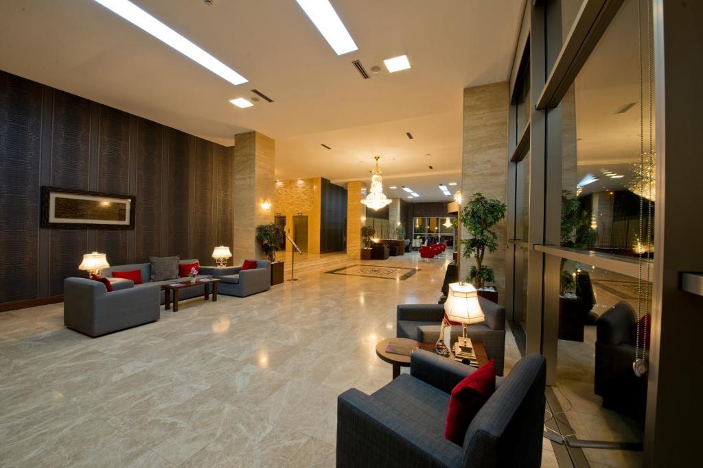 North Point Hotel Denizli  Bagian luar foto