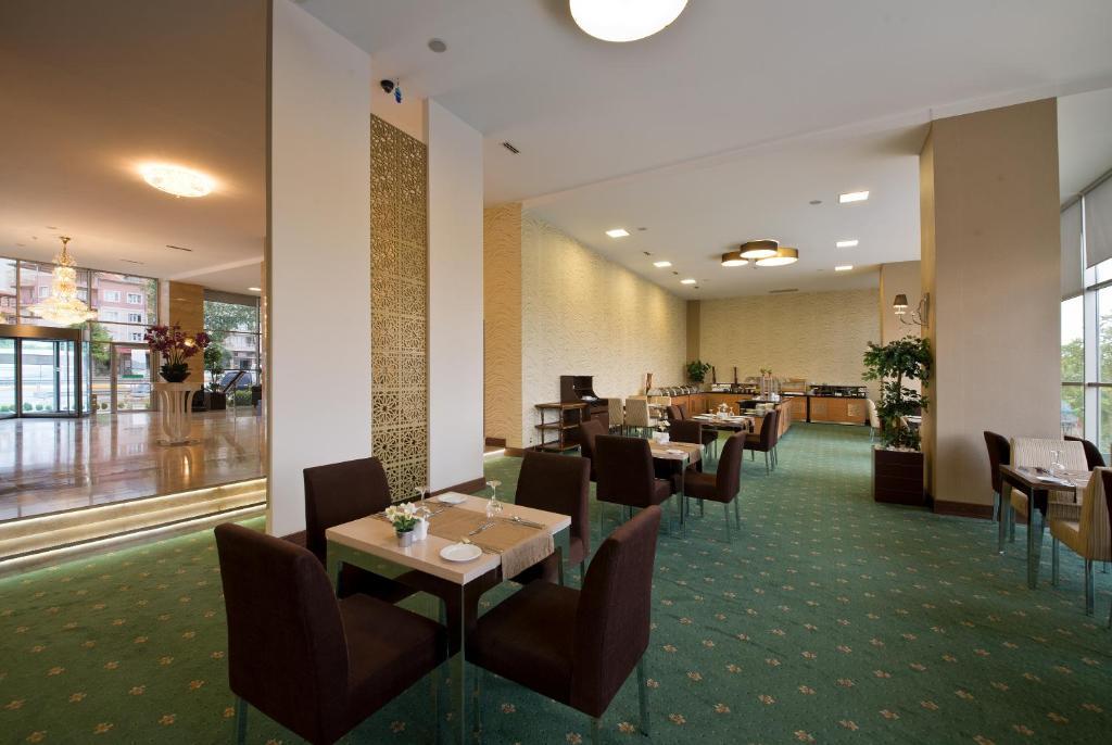 North Point Hotel Denizli  Bagian luar foto