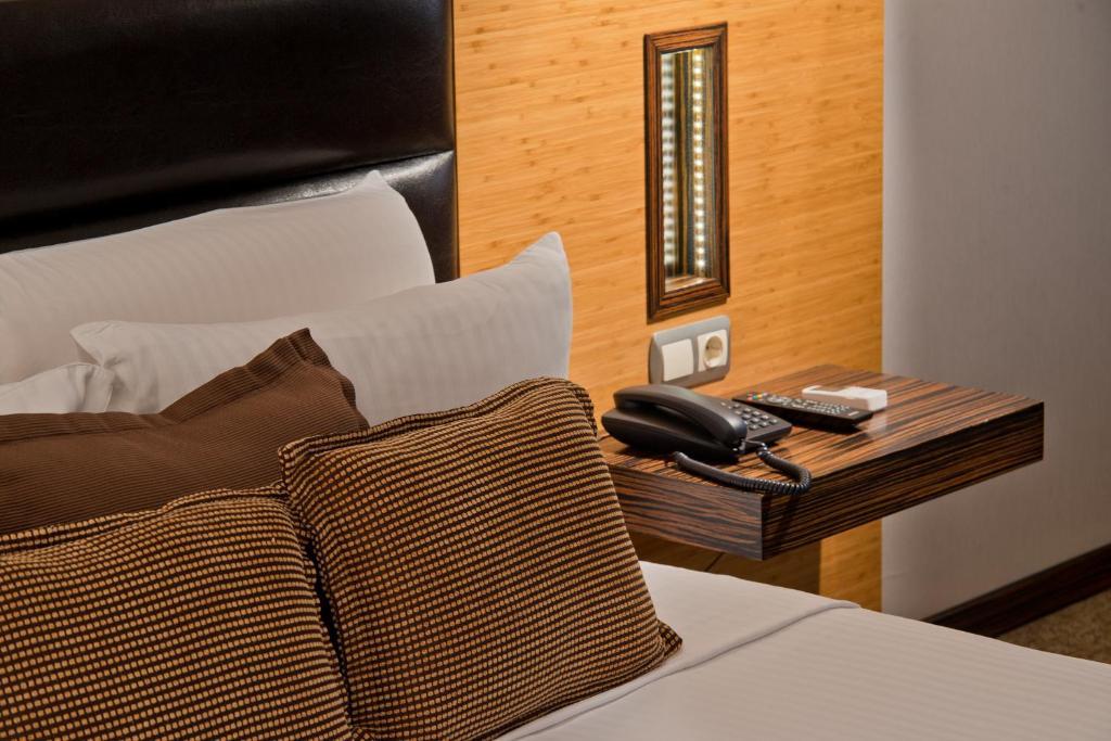 North Point Hotel Denizli  Bagian luar foto