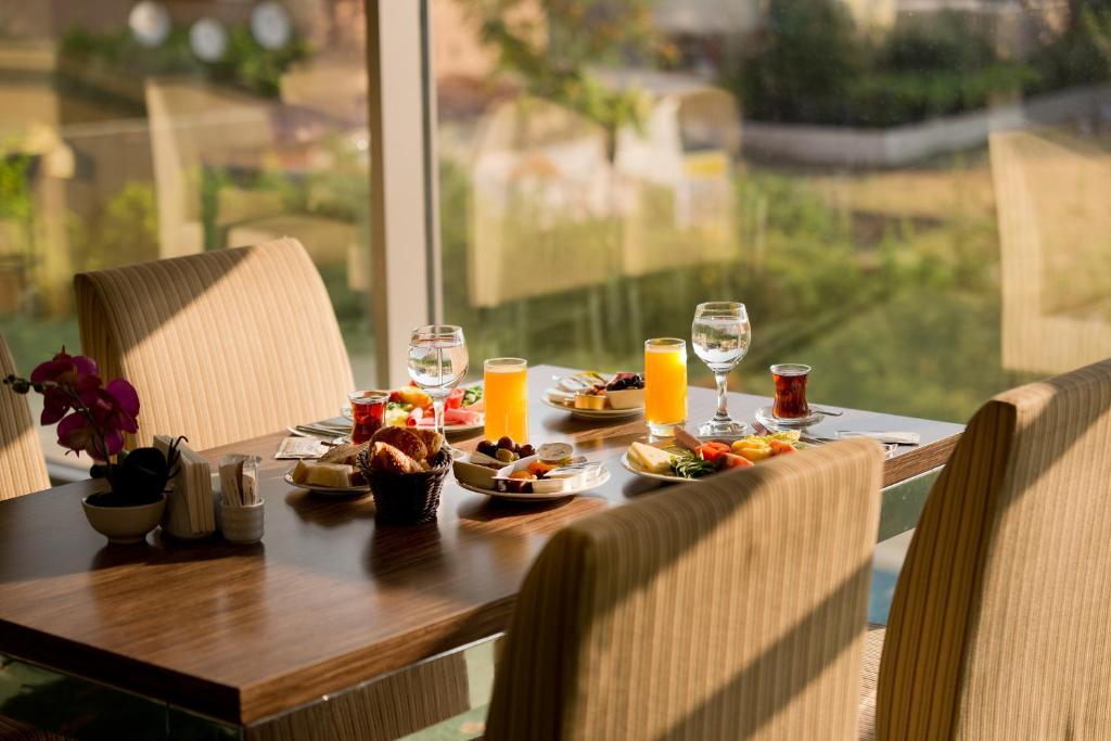 North Point Hotel Denizli  Bagian luar foto