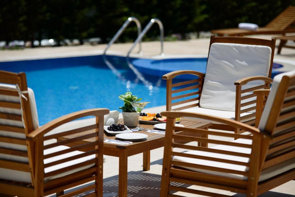 North Point Hotel Denizli  Bagian luar foto