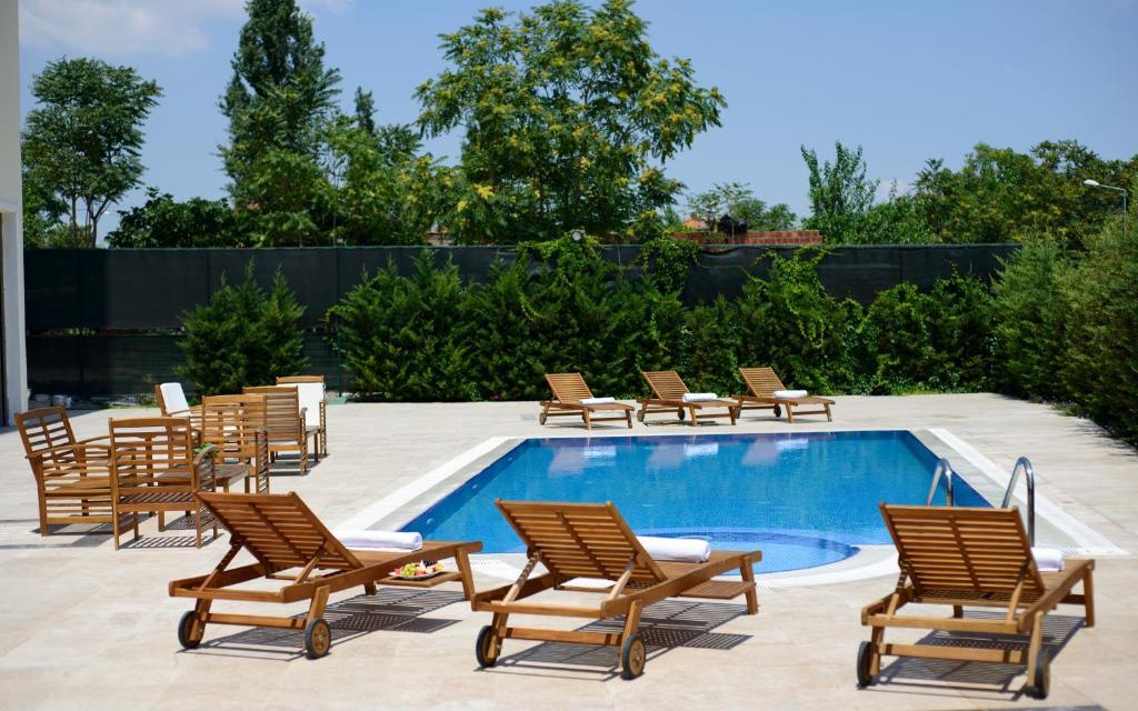 North Point Hotel Denizli  Bagian luar foto