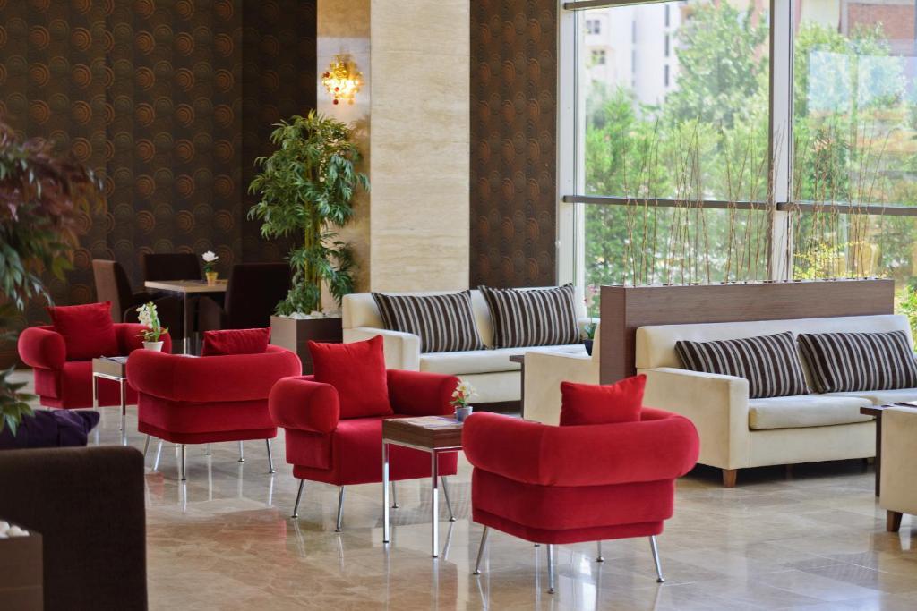 North Point Hotel Denizli  Bagian luar foto