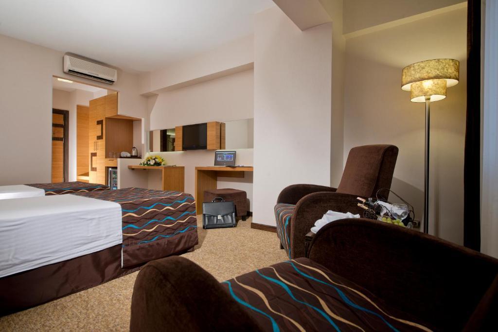 North Point Hotel Denizli  Ruang foto