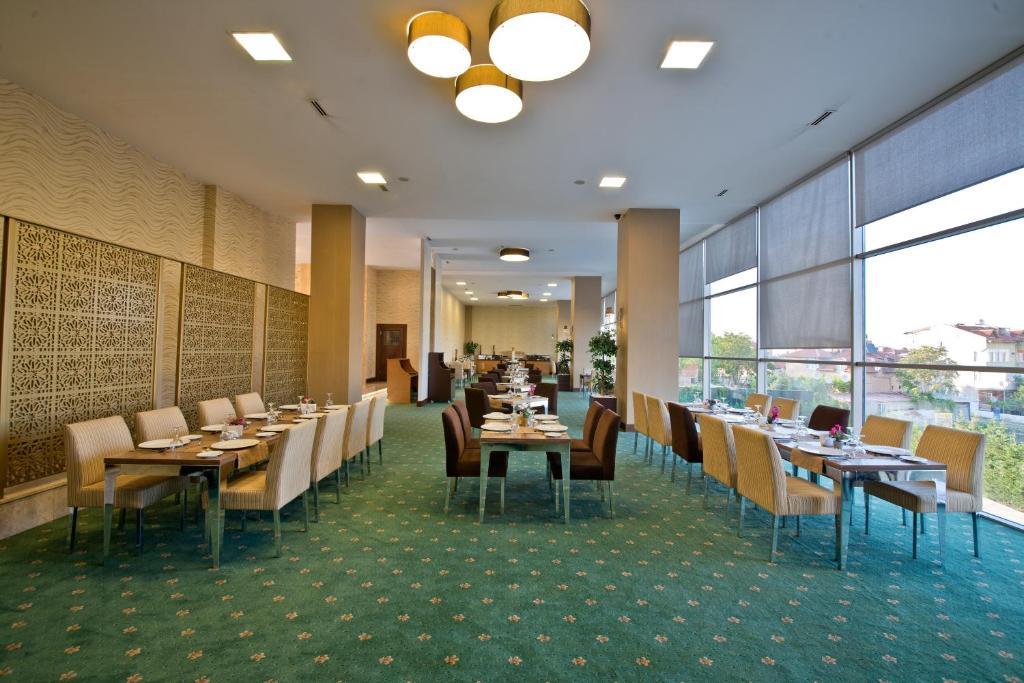 North Point Hotel Denizli  Bagian luar foto
