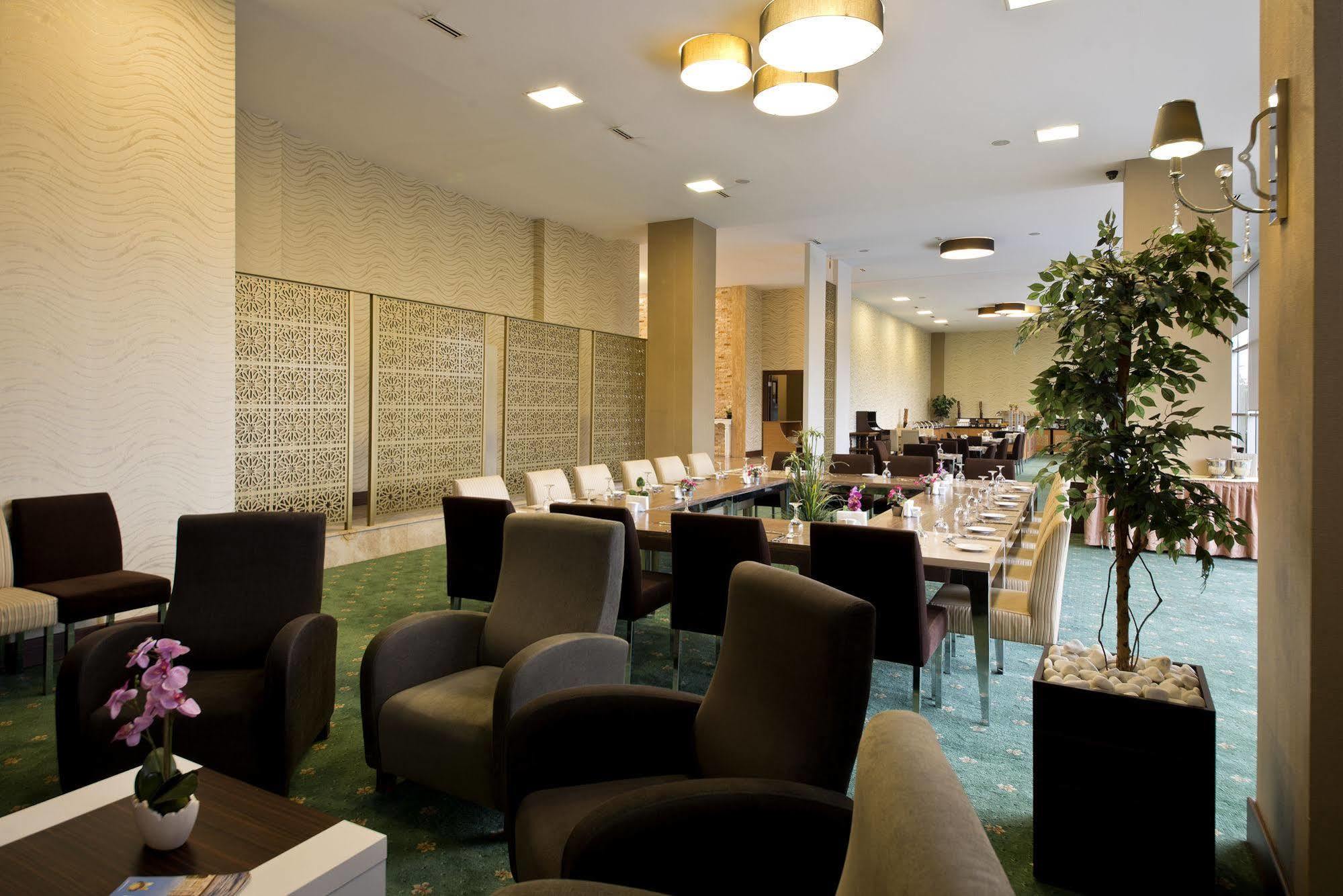 North Point Hotel Denizli  Bagian luar foto
