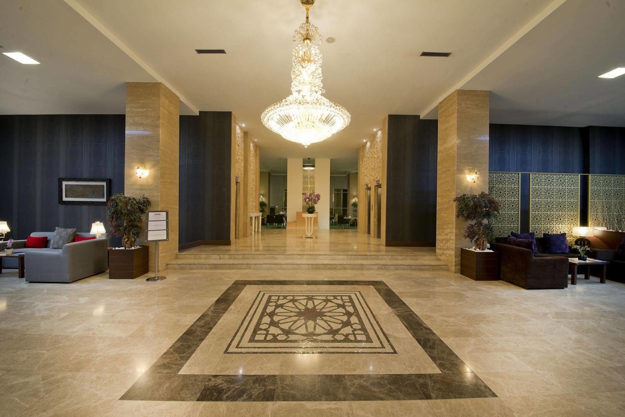 North Point Hotel Denizli  Bagian luar foto