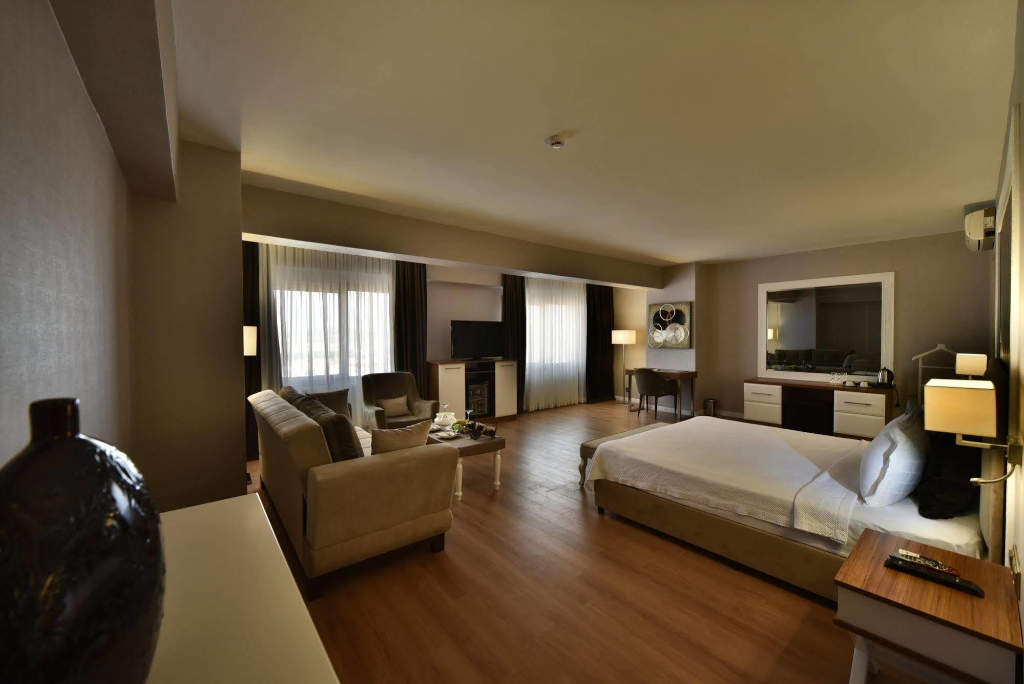 North Point Hotel Denizli  Bagian luar foto