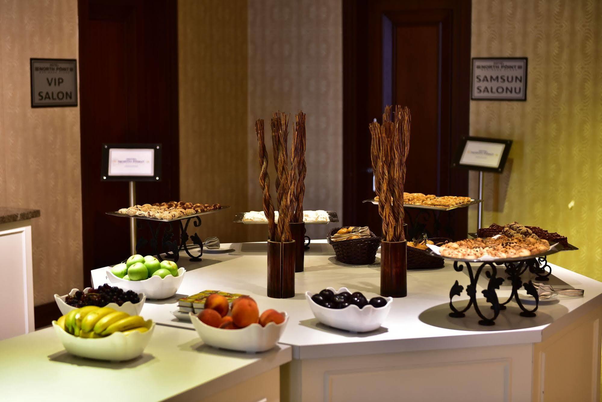 North Point Hotel Denizli  Bagian luar foto