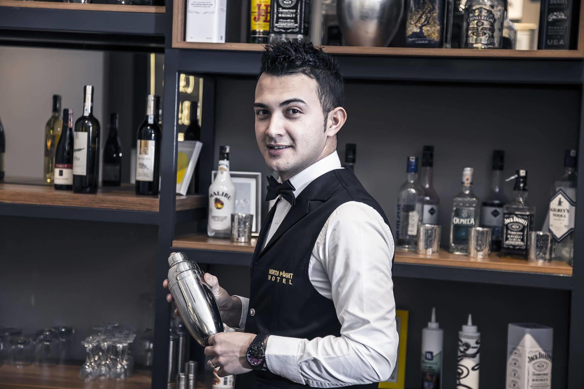 North Point Hotel Denizli  Bagian luar foto
