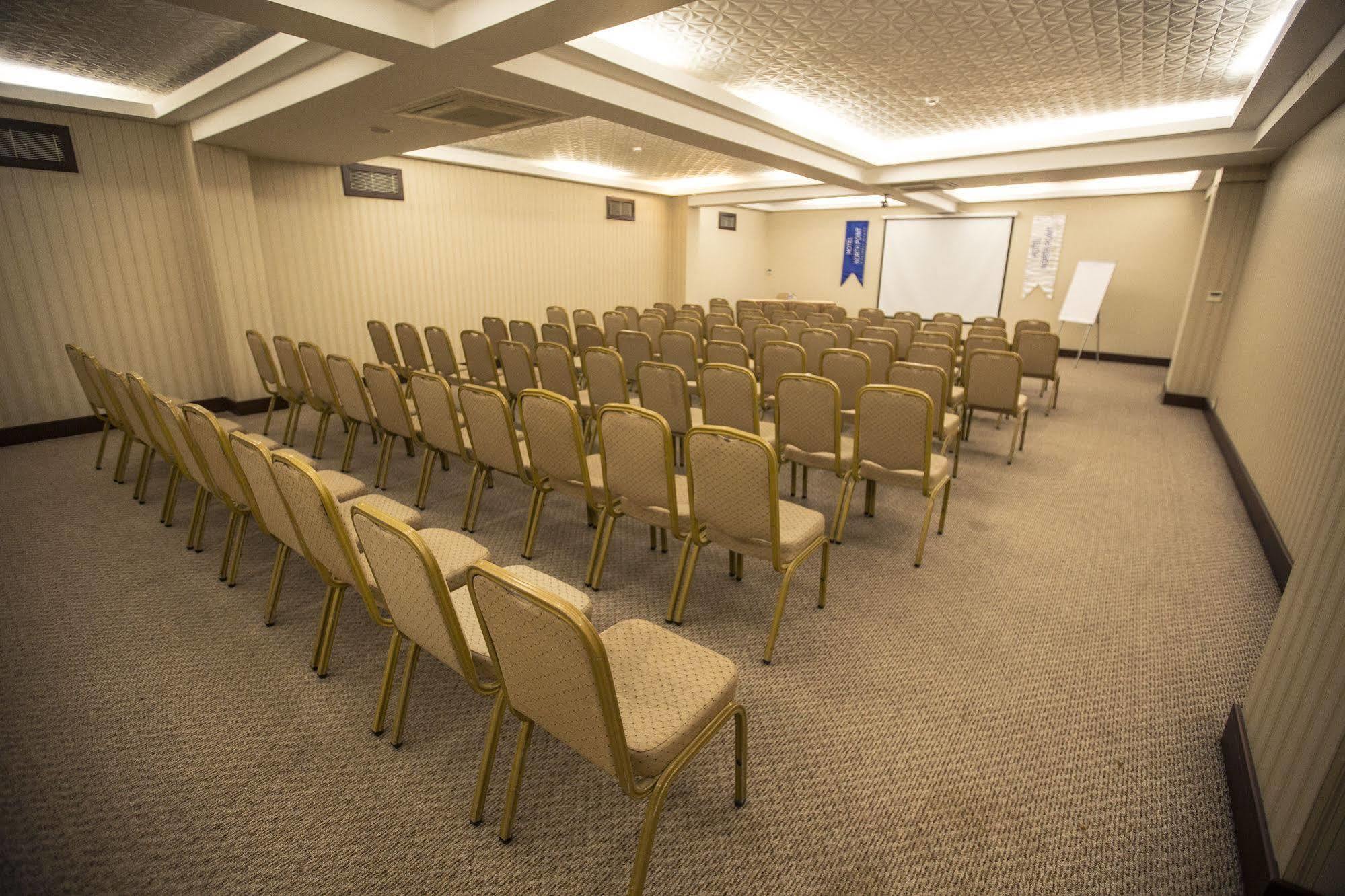North Point Hotel Denizli  Bagian luar foto