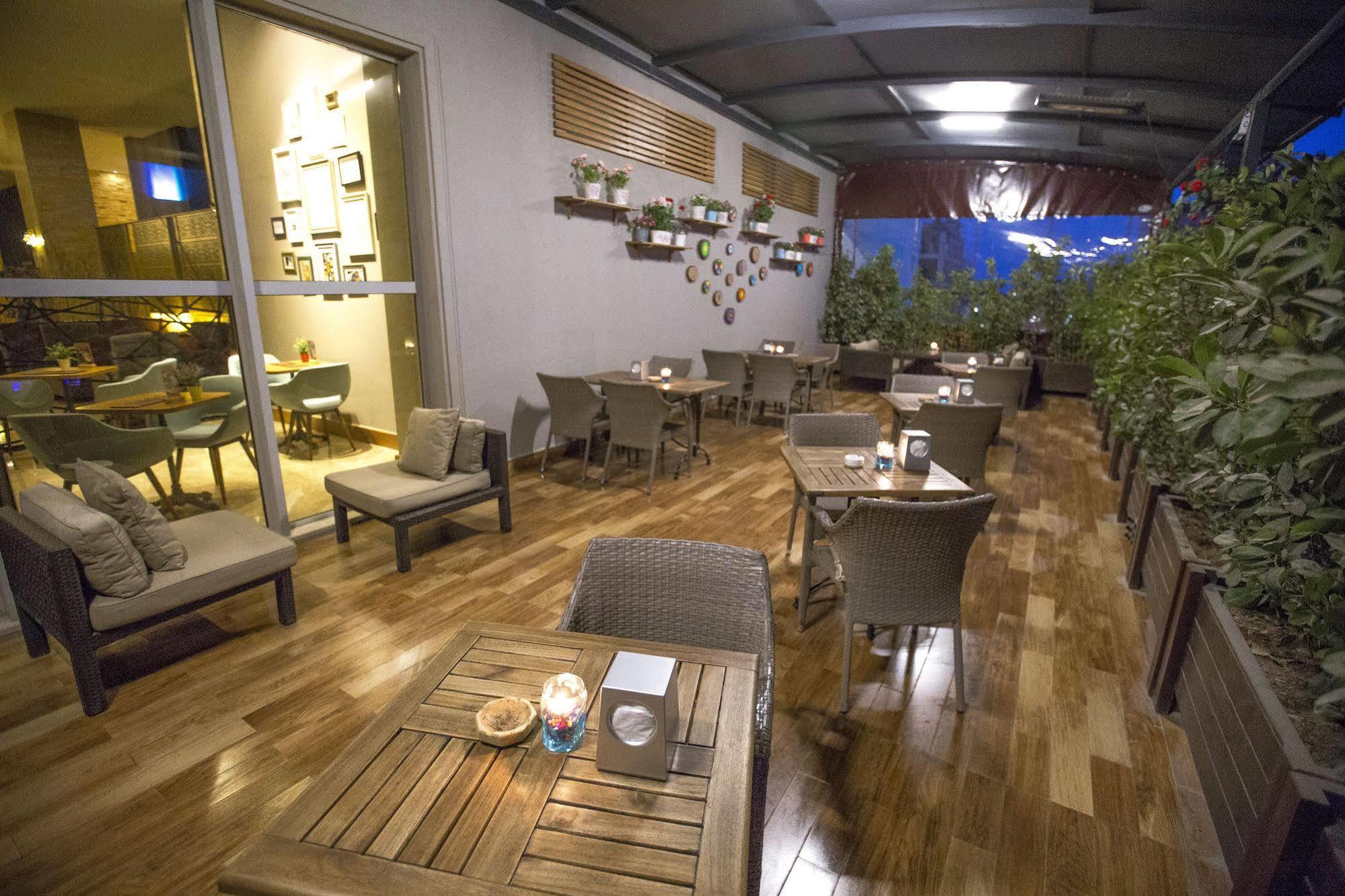 North Point Hotel Denizli  Bagian luar foto