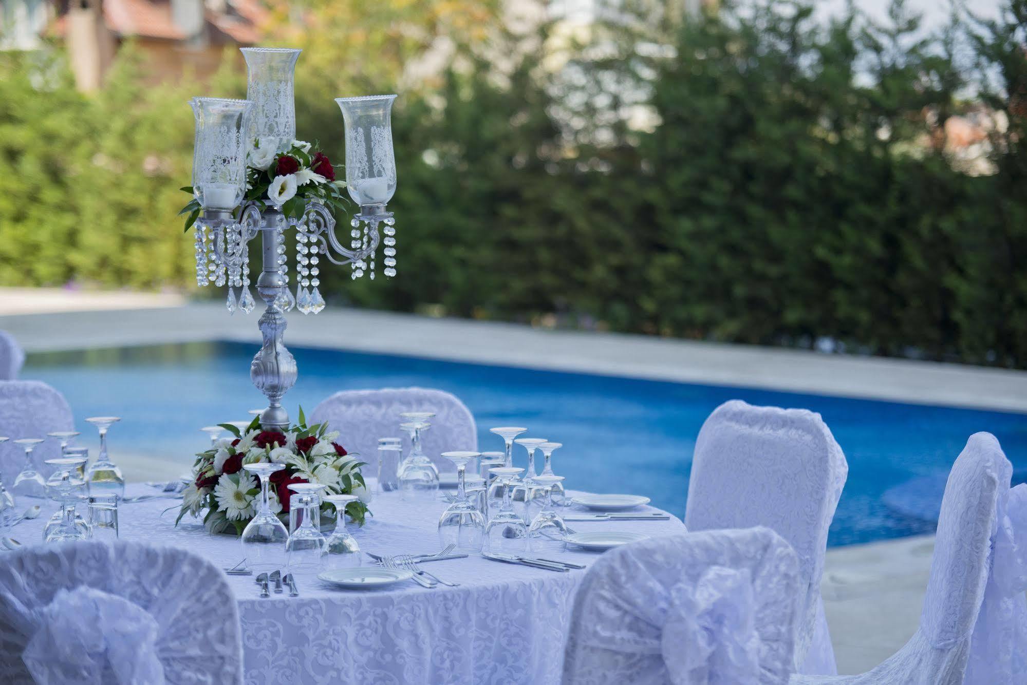 North Point Hotel Denizli  Bagian luar foto