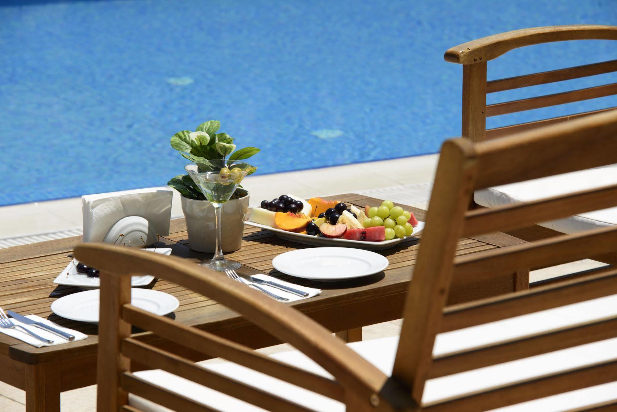 North Point Hotel Denizli  Bagian luar foto