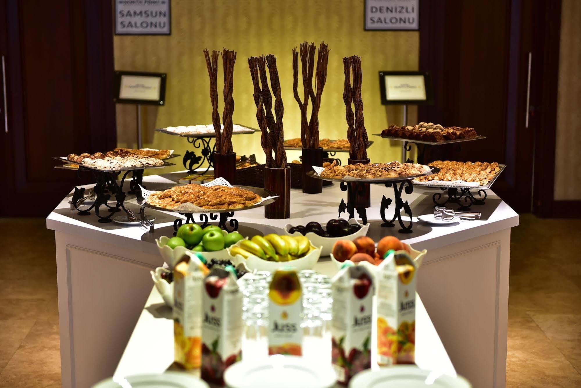 North Point Hotel Denizli  Bagian luar foto