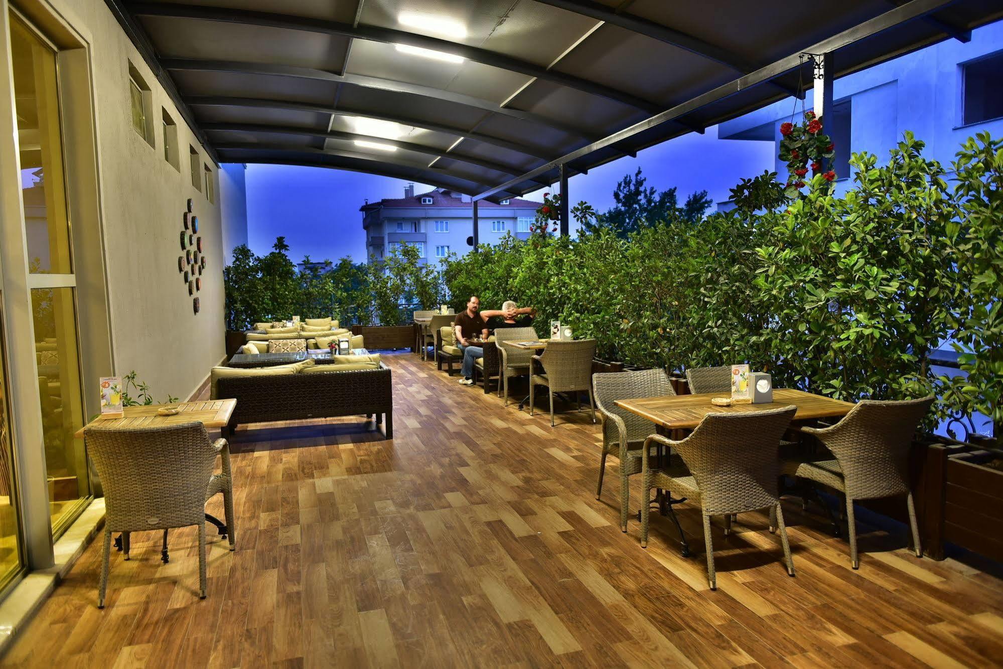 North Point Hotel Denizli  Bagian luar foto