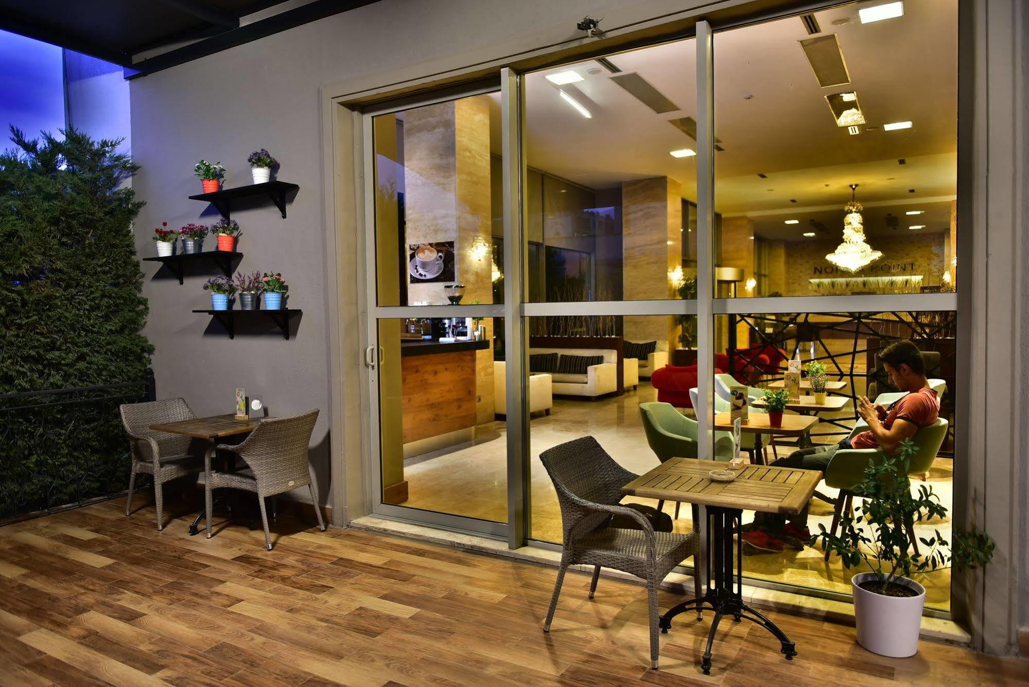 North Point Hotel Denizli  Bagian luar foto