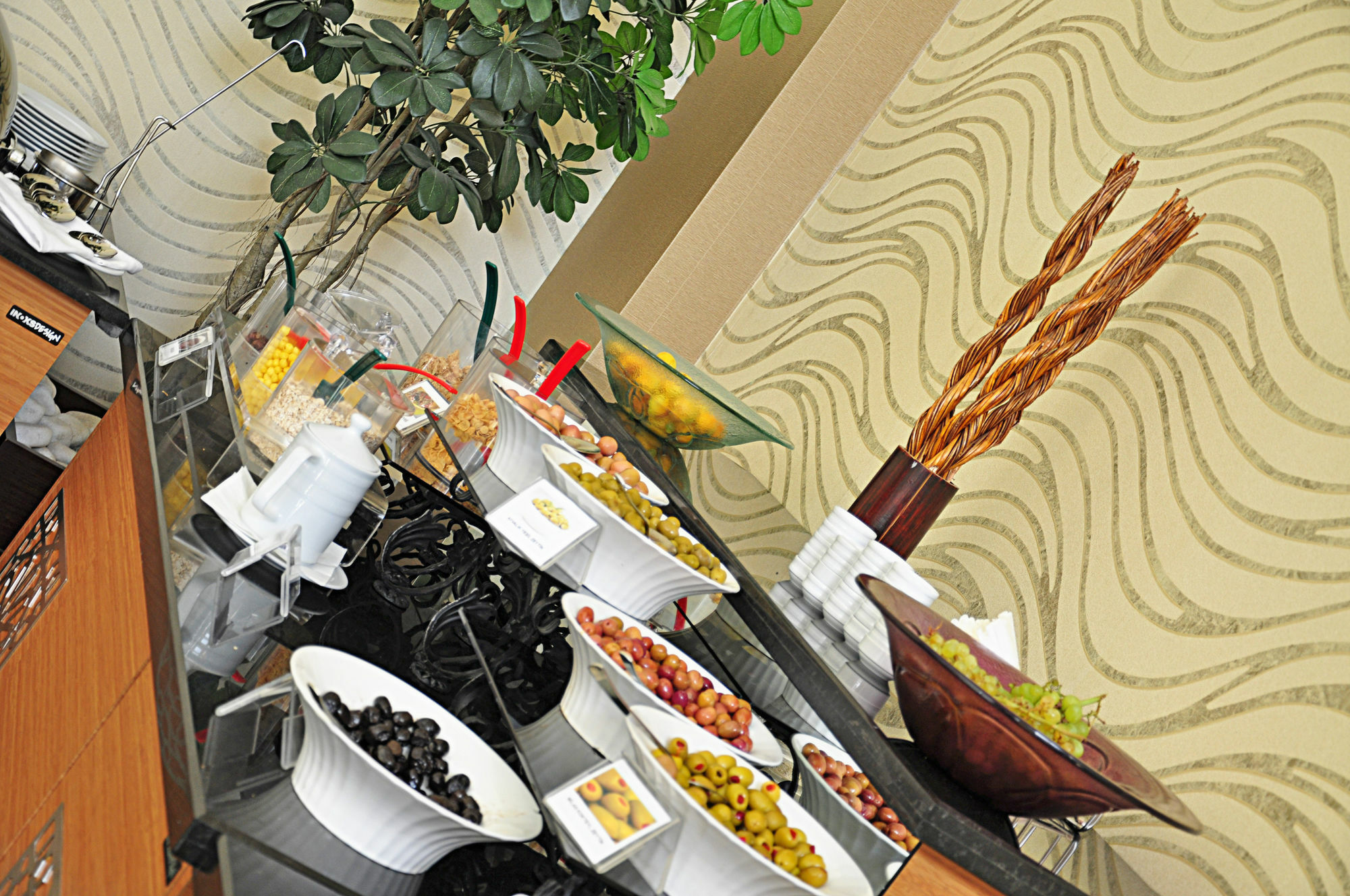 North Point Hotel Denizli  Bagian luar foto